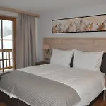 Alpen Dorfwies Daire Kirchberg in Tirol