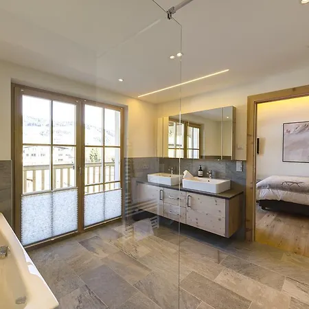 Alpen Dorfwies Appartement