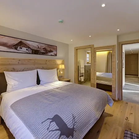 Alpen Dorfwies Appartement