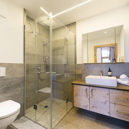 Appartement Alpen Dorfwies *