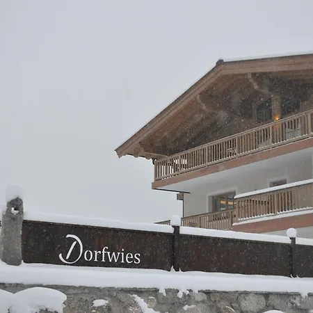 Appartement Alpen Dorfwies
