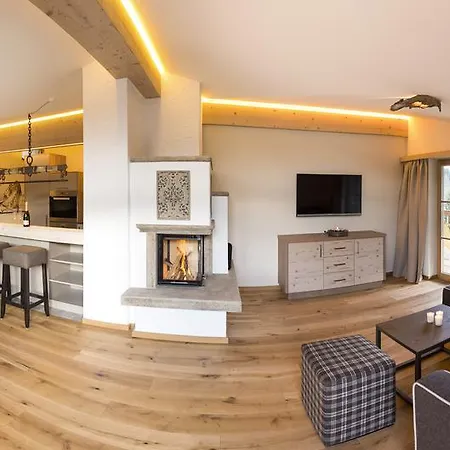 Alpen Dorfwies Appartement