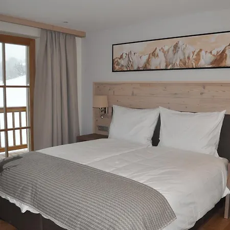 Alpen Dorfwies Appartement Kirchberg in Tirol