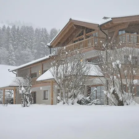 Alpen Dorfwies Appartement