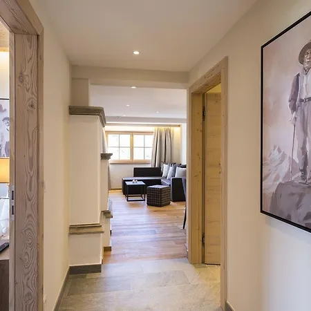 Alpen Dorfwies Appartement *