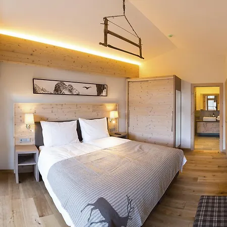 Appartement Alpen Dorfwies *