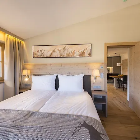 Alpen Dorfwies شقة *