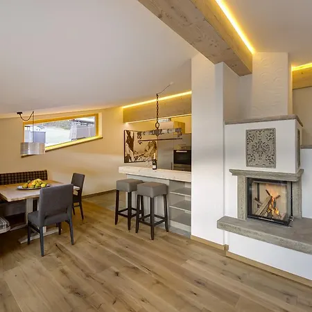 Appartement Alpen Dorfwies