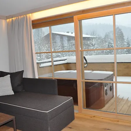 Apartmán Alpen Dorfwies *