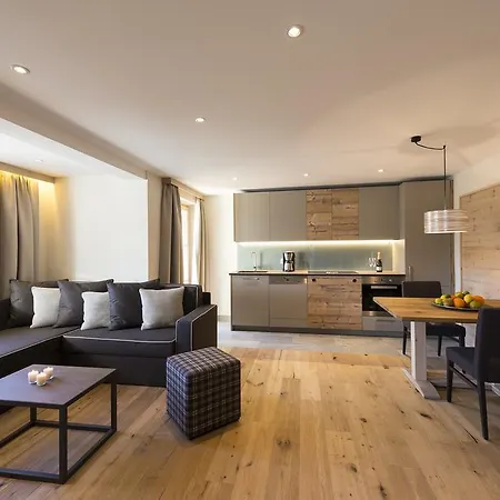 Apartmán Alpen Dorfwies Kirchberg in Tirol